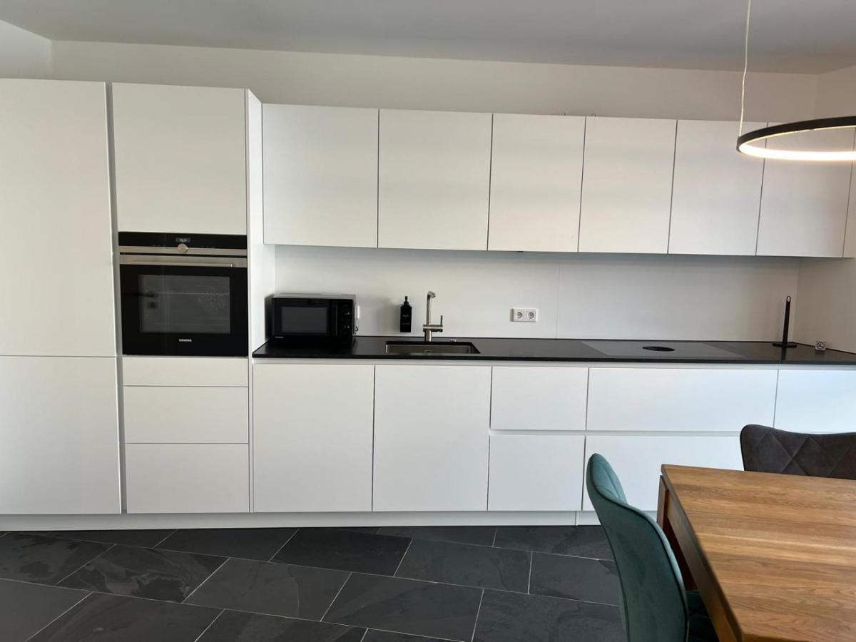 Modern Apartment Mainz By Pma Экстерьер фото