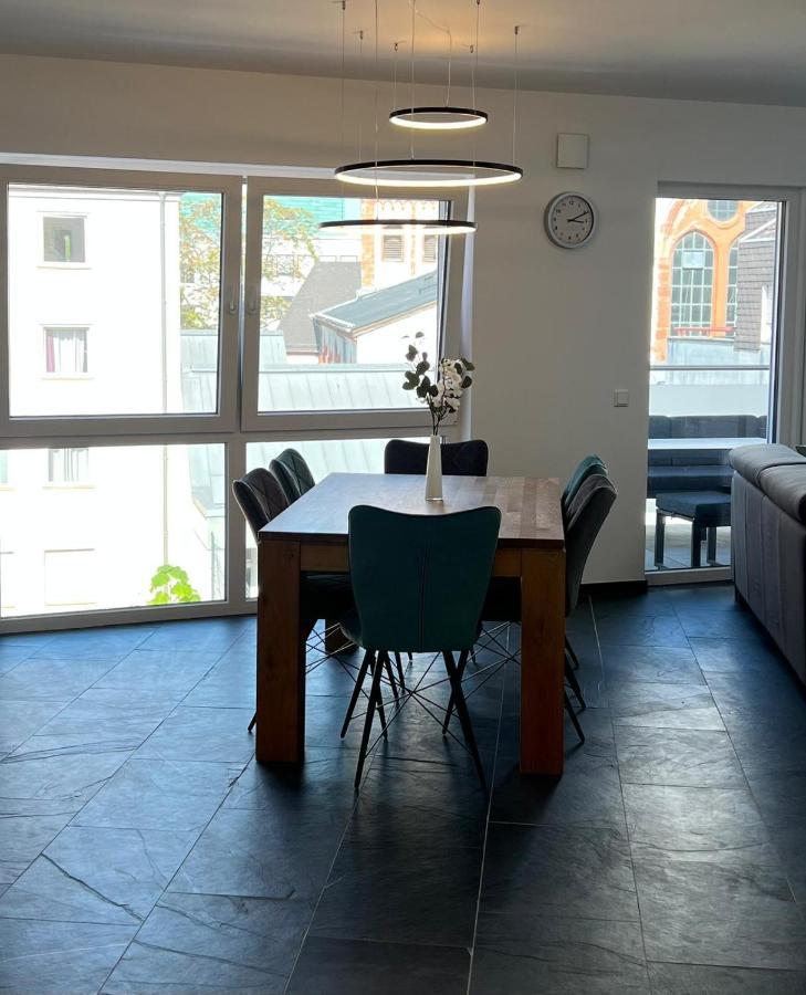 Modern Apartment Mainz By Pma Экстерьер фото
