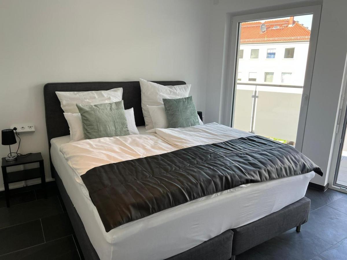 Modern Apartment Mainz By Pma Экстерьер фото