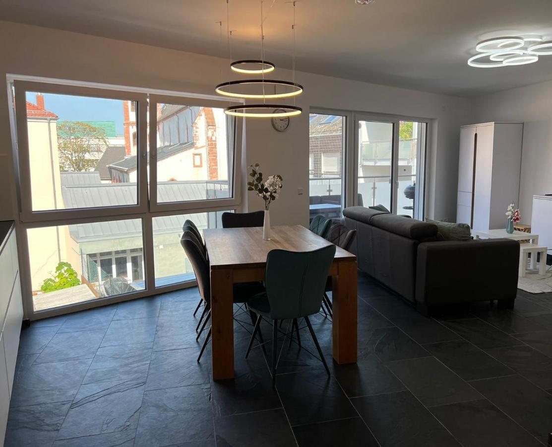 Modern Apartment Mainz By Pma Экстерьер фото