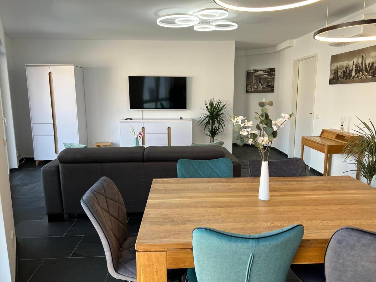 Modern Apartment Mainz By Pma Экстерьер фото
