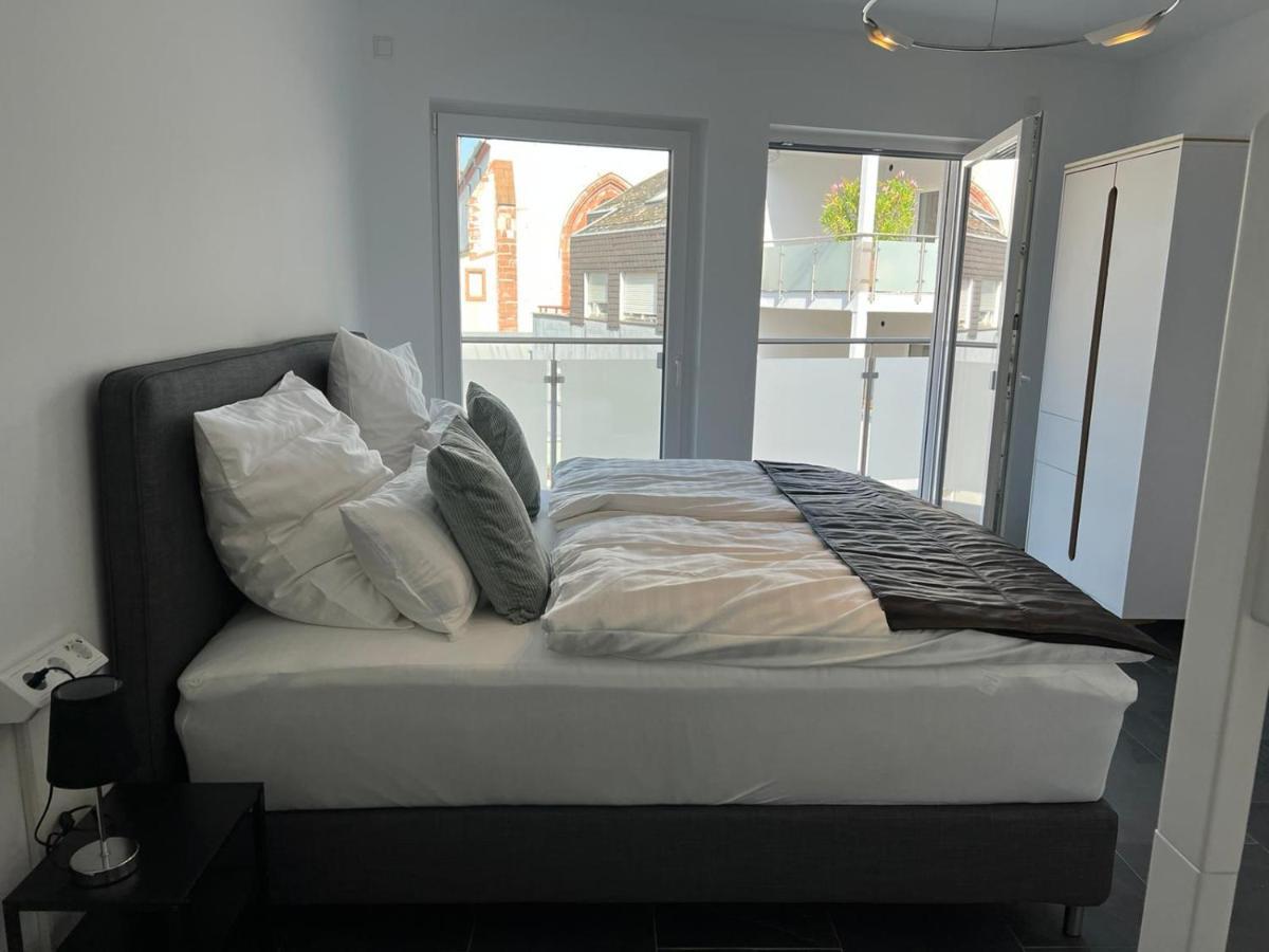Modern Apartment Mainz By Pma Экстерьер фото