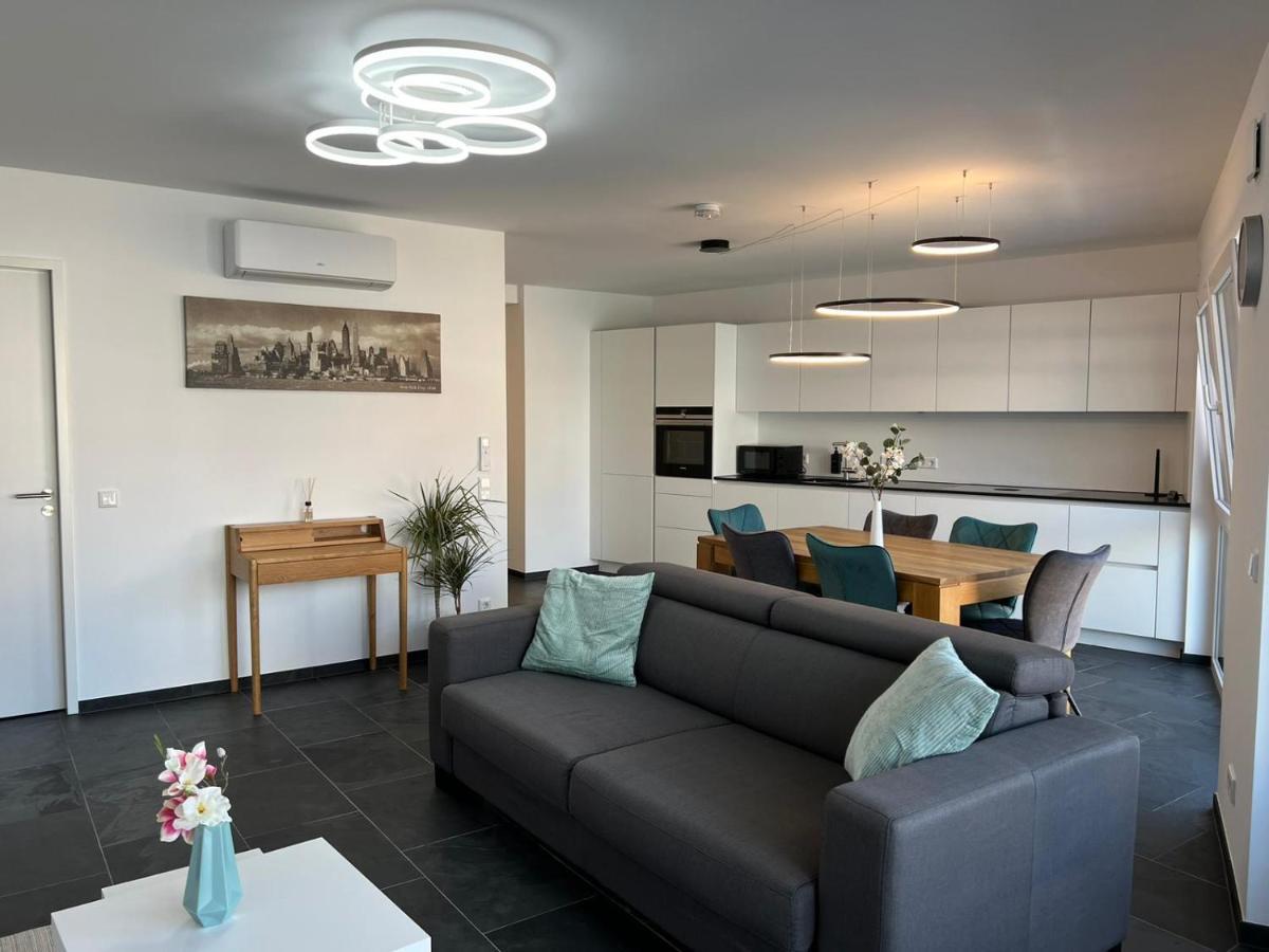 Modern Apartment Mainz By Pma Экстерьер фото