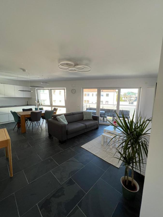 Modern Apartment Mainz By Pma Экстерьер фото