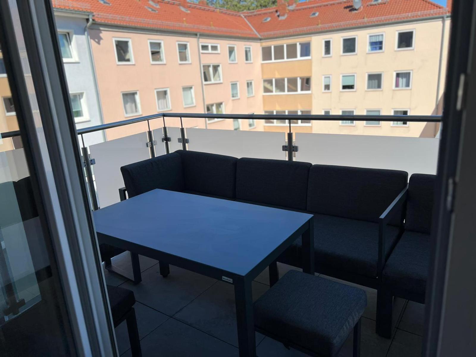 Modern Apartment Mainz By Pma Экстерьер фото