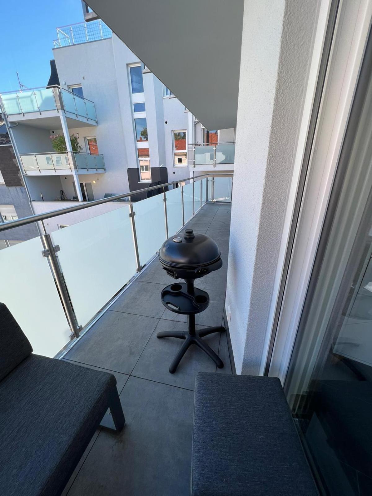Modern Apartment Mainz By Pma Экстерьер фото